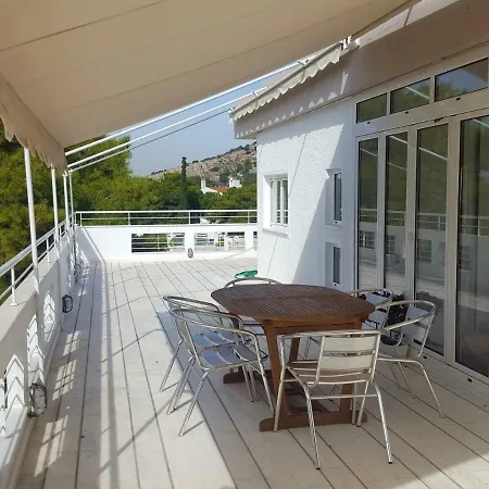 Sea View Dreamy Penthouse In Vouliagmeni * Athens