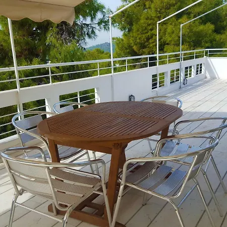Sea View Dreamy Penthouse In Vouliagmeni